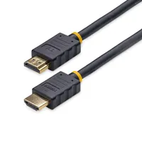 Startech.com HDMM5MA HDMI aktív kábel 5 m HDMI A-HDMI A arany érintkezők fekete