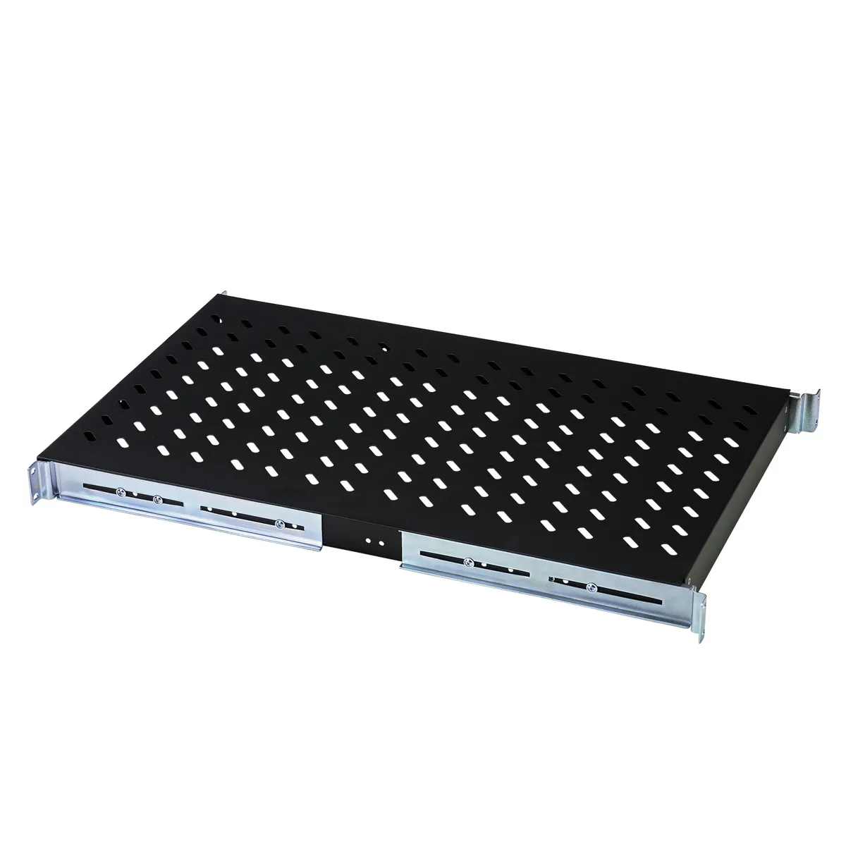 Assmann DN-19 TRAY-1-1000-SW tálca 19" Digitus szekrényekhez #1
