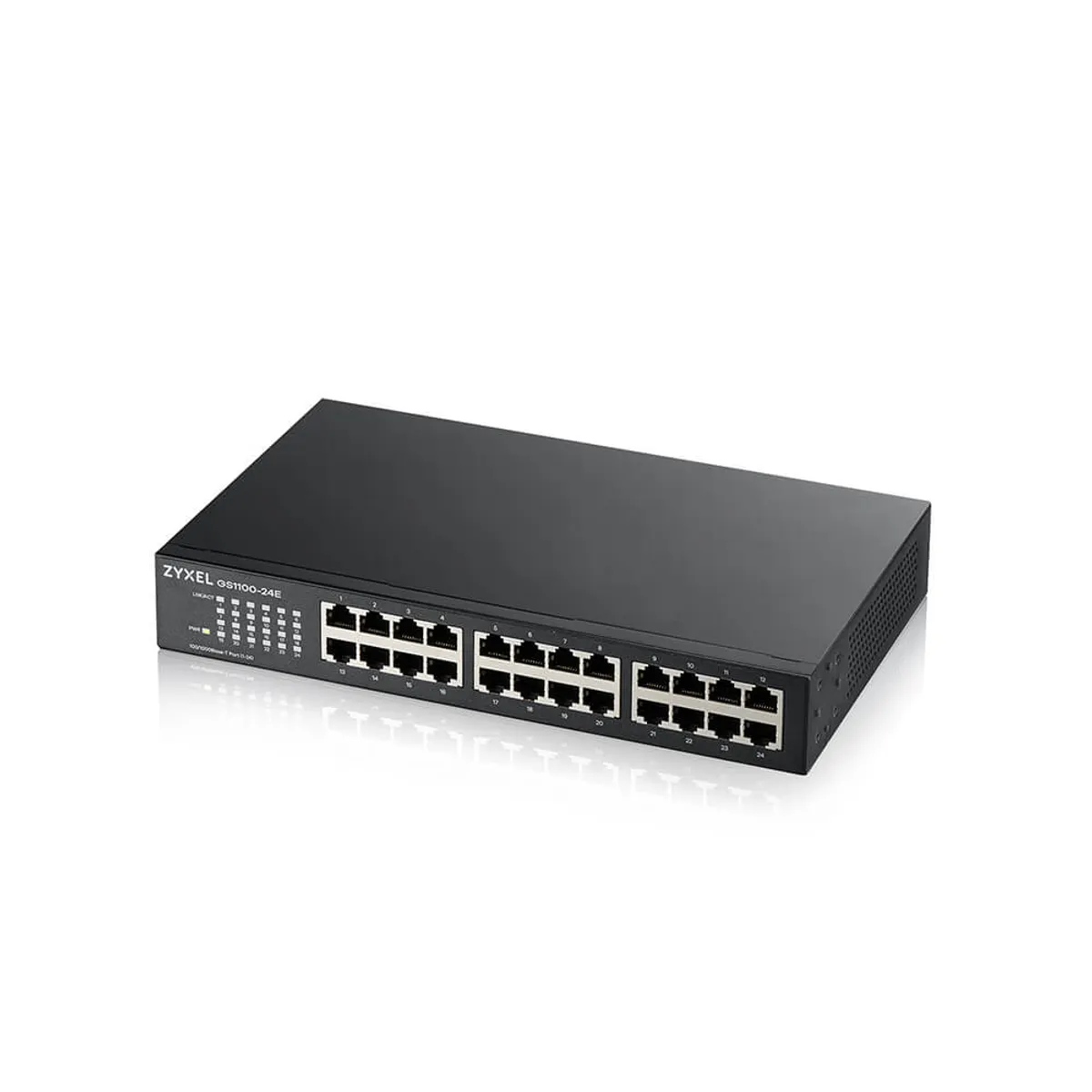 Zyxel GS1100-24E-EU0103F GS1100-24E v3 24-portos gigabites kapcsoló nem menedzselt #1