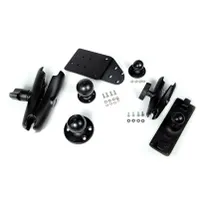 Honeywell VM2012BRKTKIT keret készlet fekete