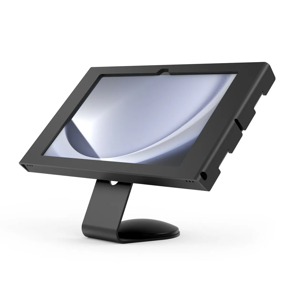 Self Positioning 111B11GSWL9B Galaxy Tab A9 Plus 11" Counter Stand Swell Enclosure Core Black #1