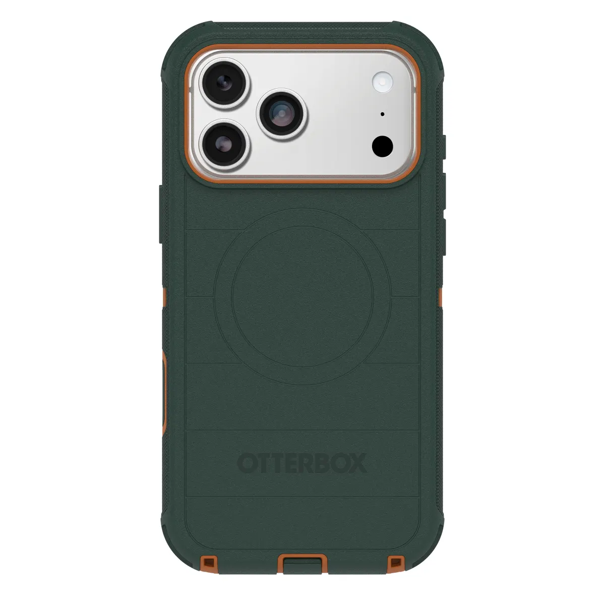 Otterbox 77-98400 Defender Pro MagSafe iPhone 17 Pro Max zöld #1