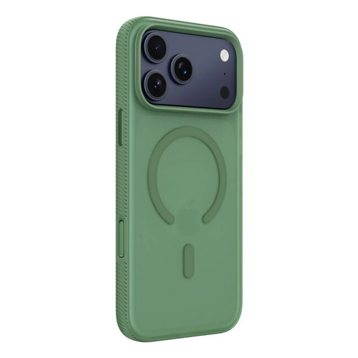 Belkin MSA036HQSE Grip Magnetic Case iPhone 17 Pro Max zöld #1