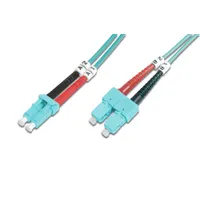 Assmann DK-2532-03/3 LWL OM 3 MULTIM.PATCHCABLE 3 m OM3 LC-SC duplex I-VH