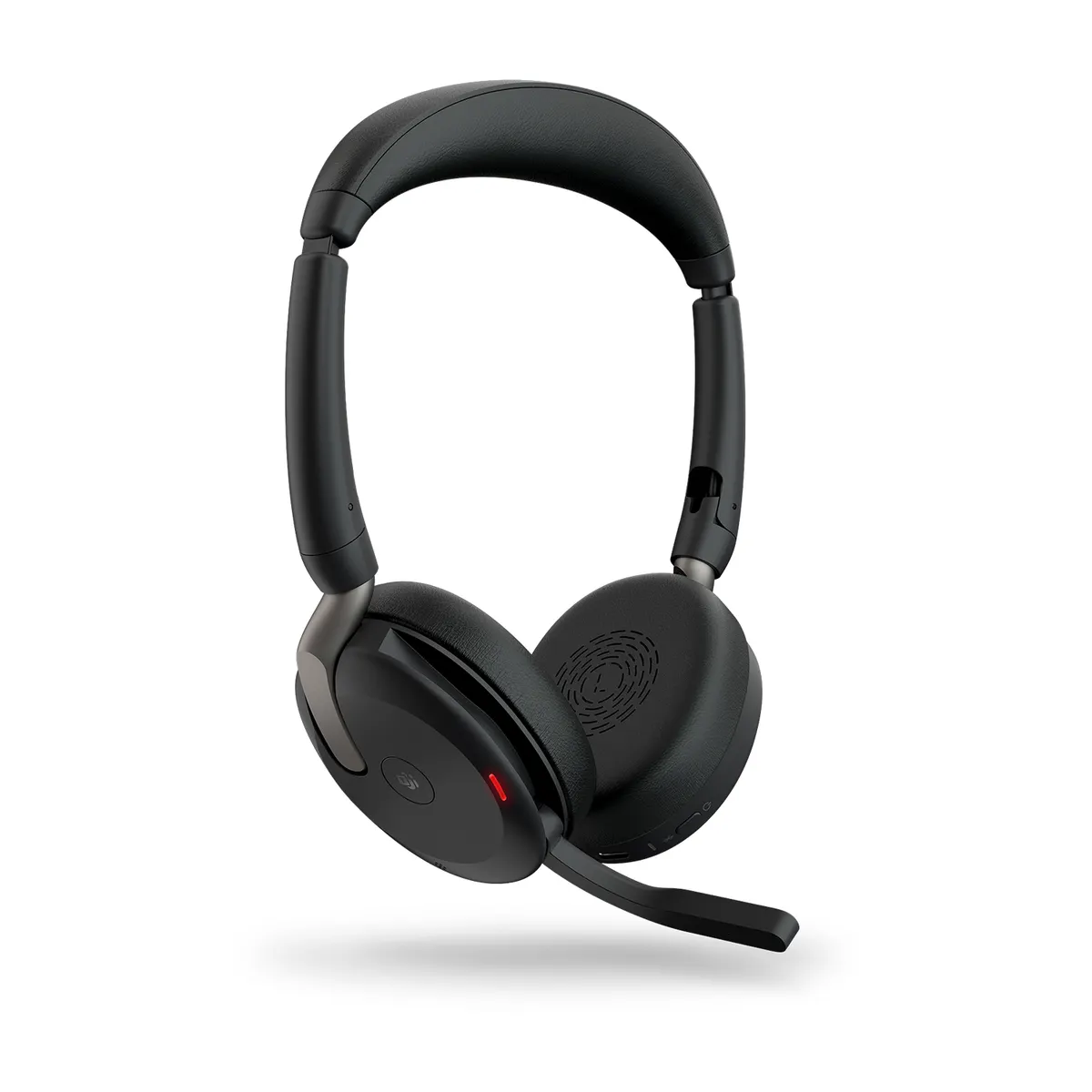 Jabra 26699-999-989 Evolve2 65 Flex USB-A MS Stereo fejhallgató Bluetooth UC tanúsítvány Teams tanúsított #1