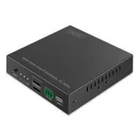 Assmann DS-55349 HDMI KVM vevő USB Type-A és Micro-USB 5 V 2 A 7,5 W #1