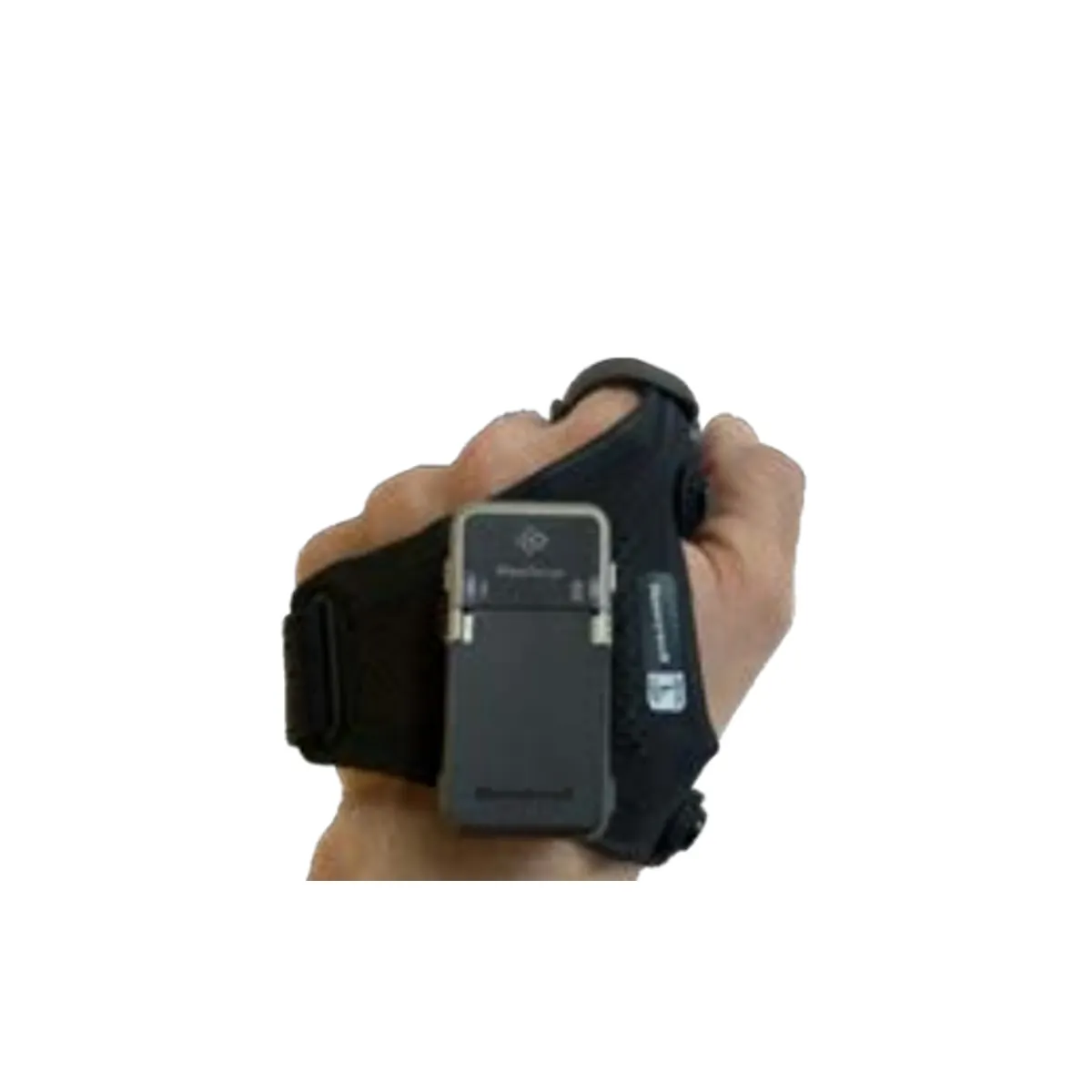 Honeywell 8675I505-LHGM kesztyű pántos fekete 10 db #1