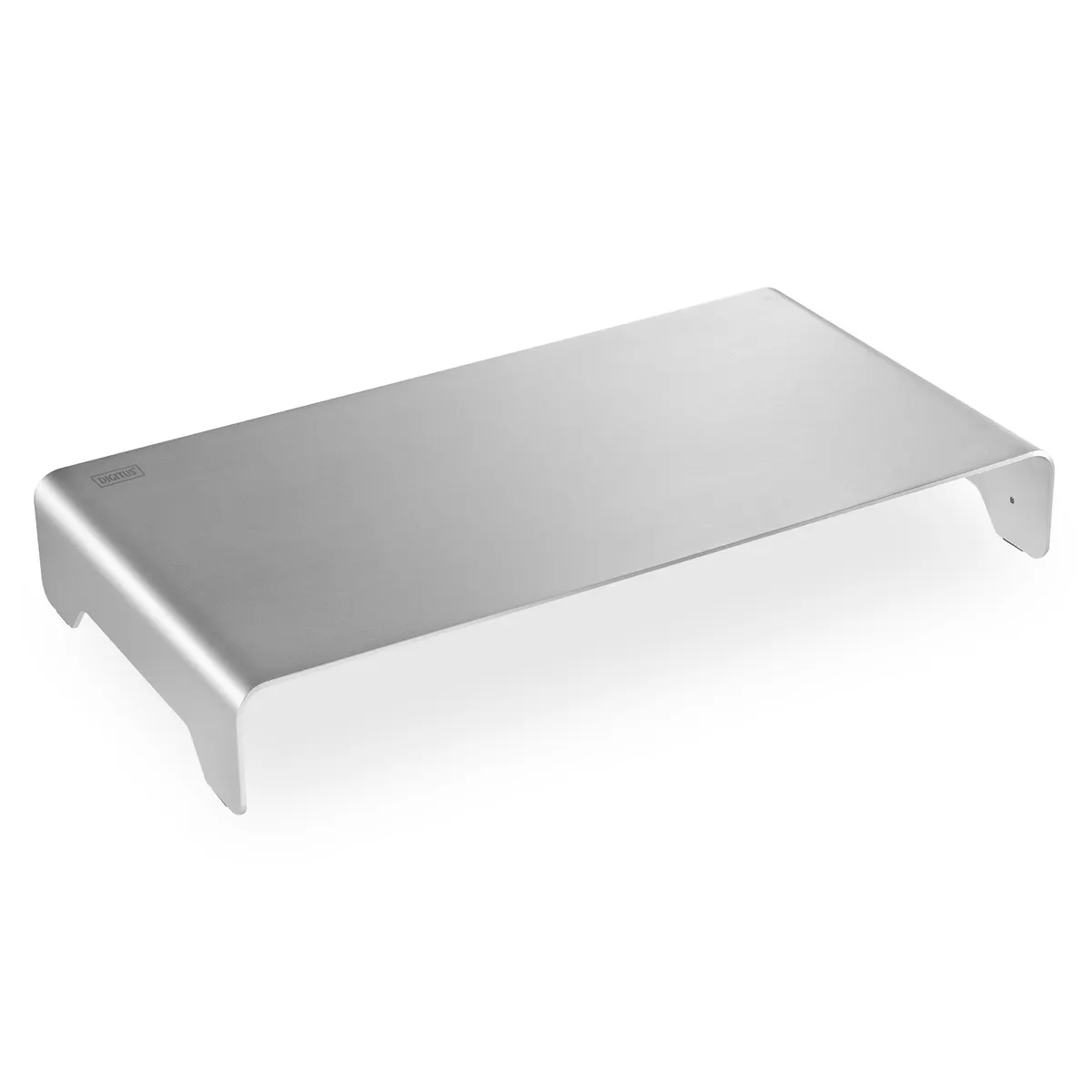 Assmann DA-90369 Monitor riser alumínium ezüst slim teherbírás 10 kg #1
