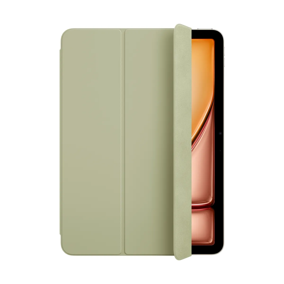 Apple MWK73ZM/A Smart Folio zsályazöld iPad Air 11" M2 #1