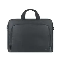 Mobilis 003074 TheOne basic briefcase toploading 17" 1 rekesz, hordozó fogantyú, vállpánt, monokróm