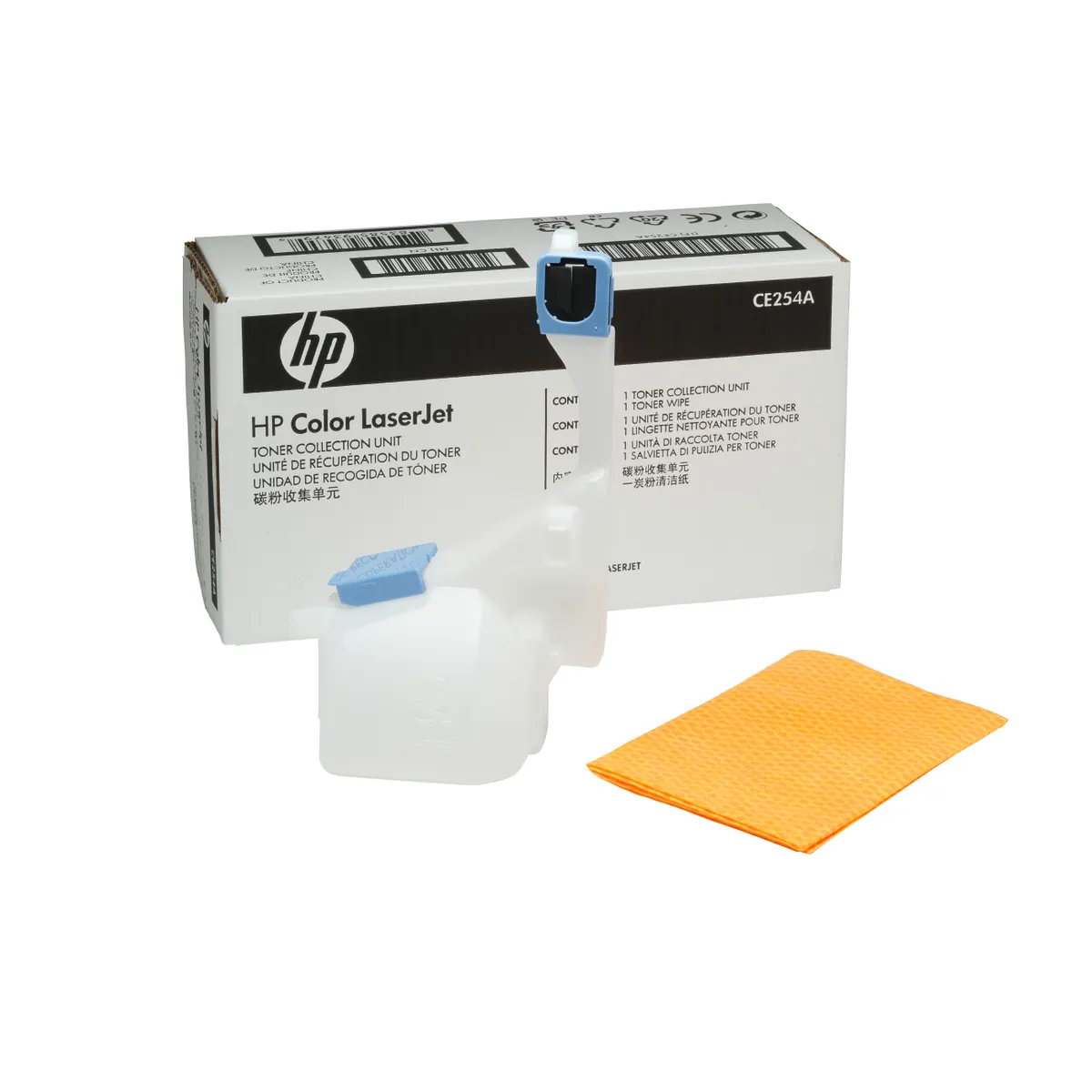 HP Inc. CE254A Color LaserJet festékgyűjtő egység 1 db #1