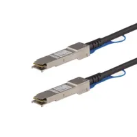 Startech.com EXQSFP4050CM 40G QSFPPlus DAC kábel 0,5 m