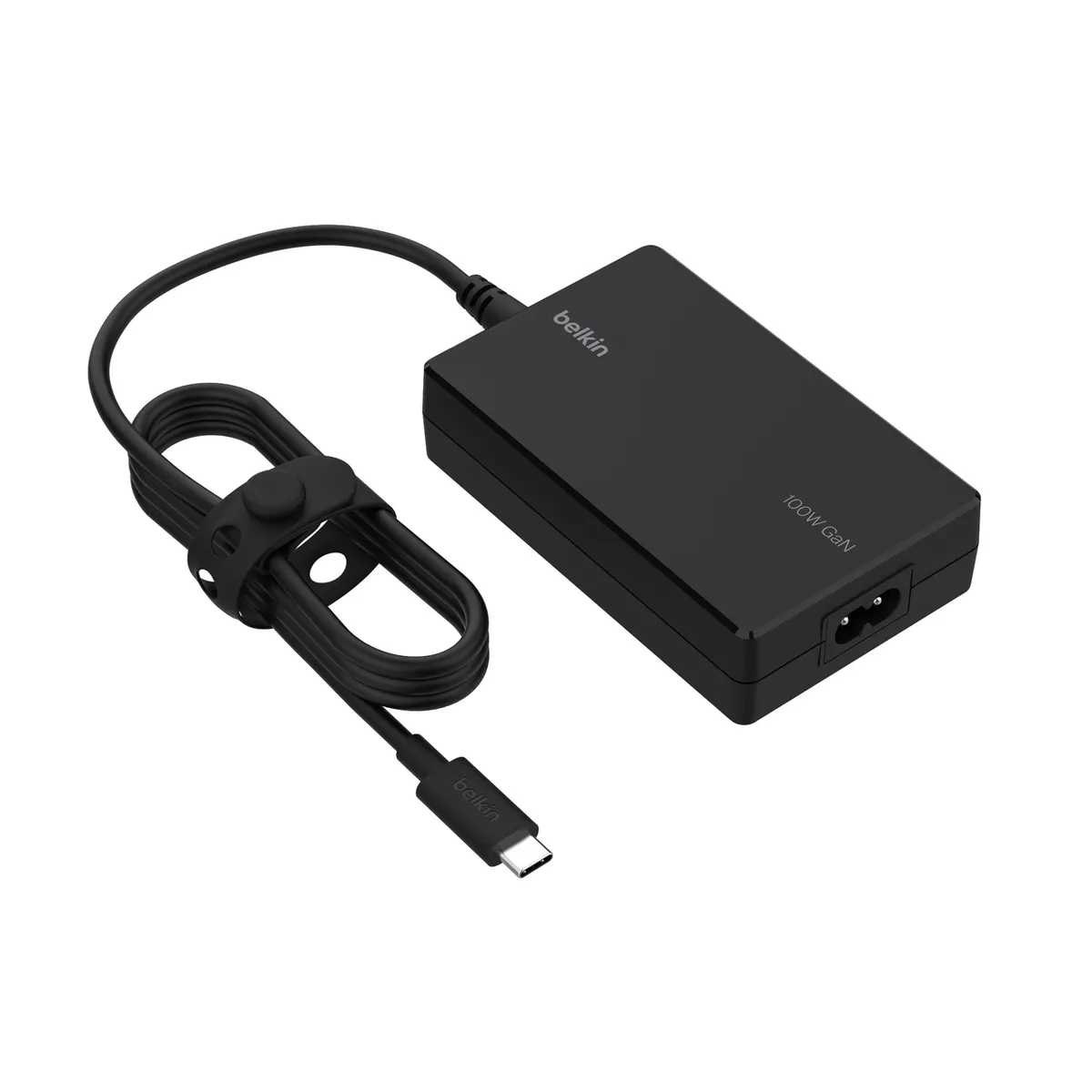 Belkin INC016VFBK USB-C Core GaN 100W töltő 2,5 m #1