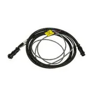 Zebra CA1230 tápkiterjesztő kábel előregisztrációhoz gyújtásérzékelővel Fekete VH10 VC80