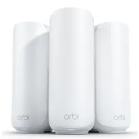 Netgear RBE373-100EUS Orbi 370 wifi7 3 részes csomag 3500 Mbps