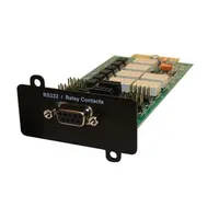 Eaton RELAY-MS Relé kártya-MS RS232 interfész Minislot kompatibilitás #1