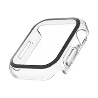 Belkin OVG004ZZCL-REV ScreenForce TemperedCurve 2-in-1 44-45mm Apple Watch fehér