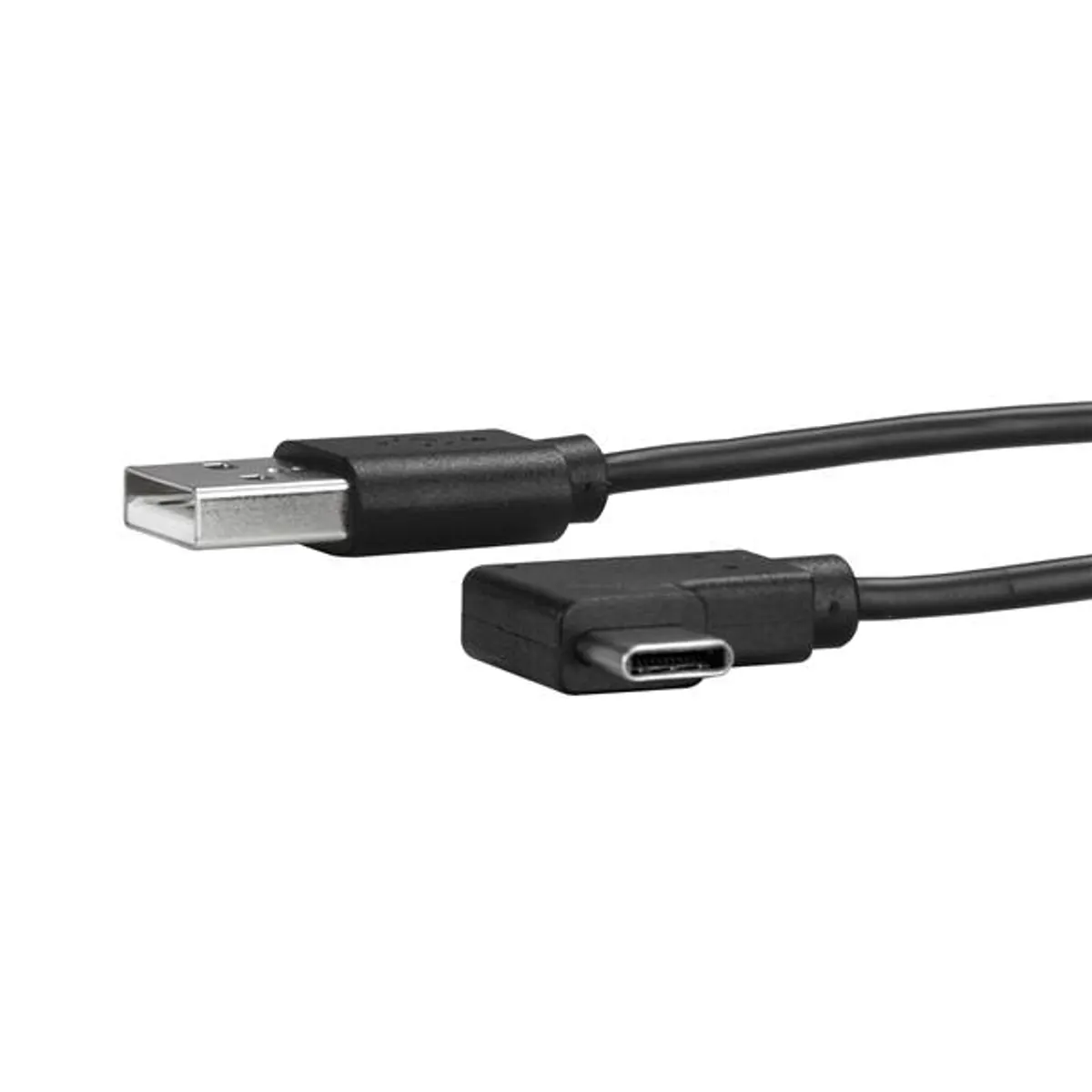 Startech.com USB2AC1MR USB-A USB-C kábel 1 m USB 2.0 hajlított #1