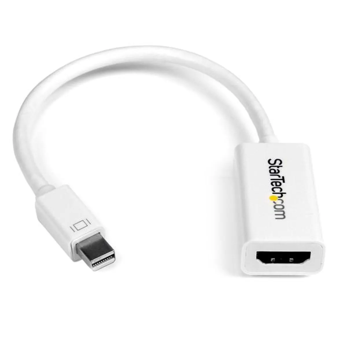 Startech.com MDP2HD4KSW MDP HDMI konverter 4K Mini DisplayPort HDMI 0,15 m CE RoHS #1