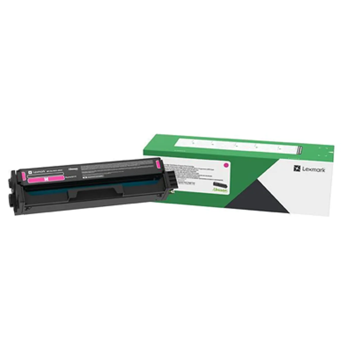 Lexmark 20N2XM0 magenta toner kazetta 6700 oldal 1 db #1