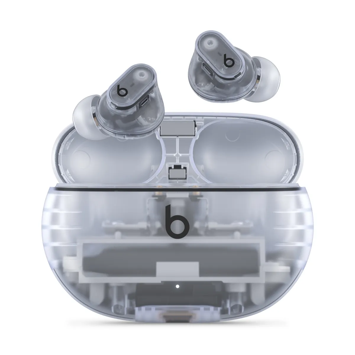 Apple MQLK3ZM/A Beats Studio Buds Plus átlátszó Bluetooth TWS #1