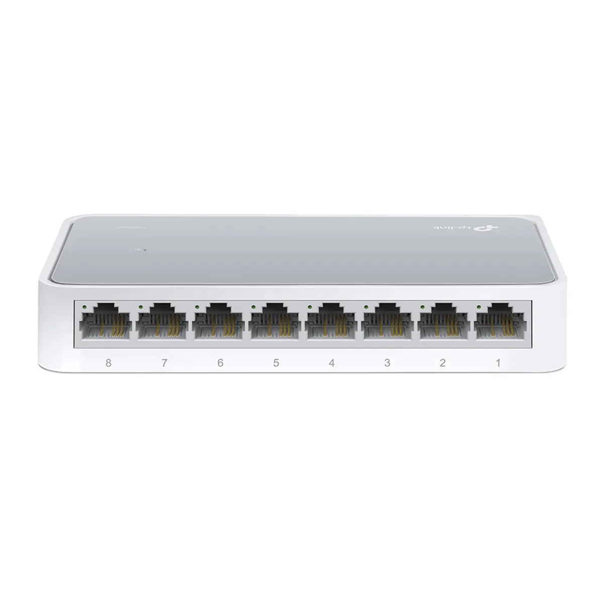 TP-Link TL-SF1008D asztali 8 portos 10-100 Mbps kapcsoló Auto-Negotiation Auto-MDI-MDIX #1