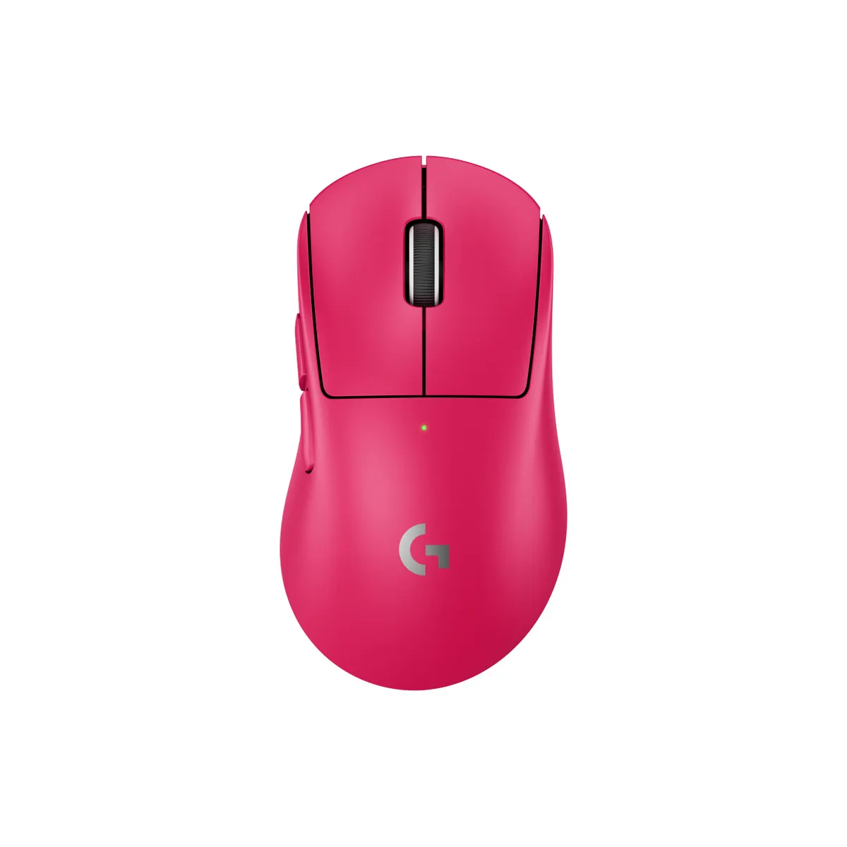 Logitech 910-007374 G PRO X SUPERLIGHT 2 DEX optikai 44000 DPI Lightspeed 1 ms 5 gomb magenta jobbkezes max 88 g #1