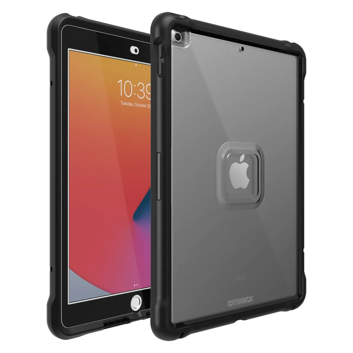OtterBox 77-80882 Unlimited kickstand Apple iPad 7th-8th-9th gen lökhárító keretes tok #1