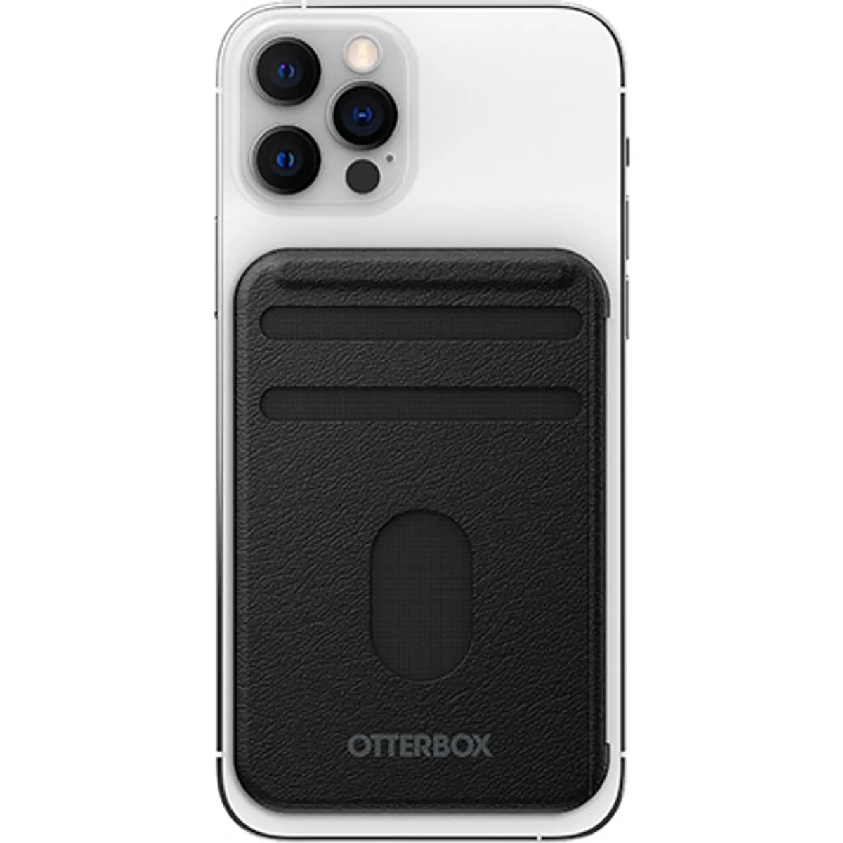 OtterBox 77-82593 MagSafe Wallet Szín: Fekete #1