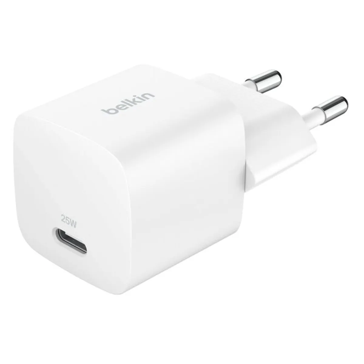 Belkin WCA012KQWH BoostCharge 25 W USB-C PD töltő 1x USB-C fehér #1