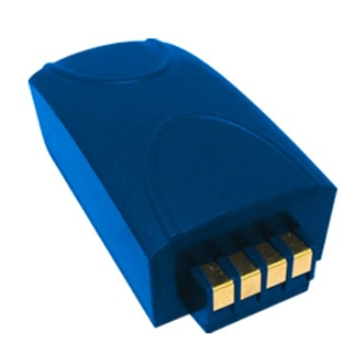GTS HT5-LI T5 LI akkumulátor 5000mAh 3.7V kék kompatibilis Vocollect Talkman T 42x84x28mm #1