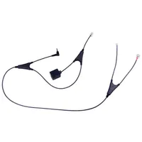 Jabra 14201-37 Link EHS kábel Alcatel 80X9S telefonokhoz