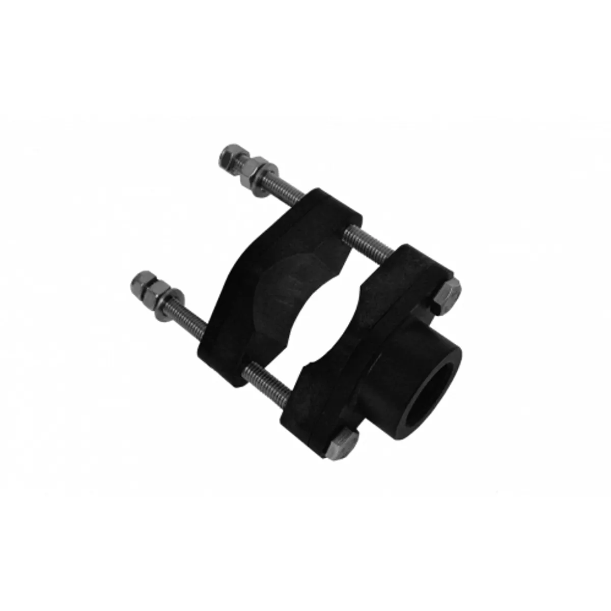 Gamber Johnson 7110-1231 Zirkona small pipe clamp alumínium gumi fekete #1