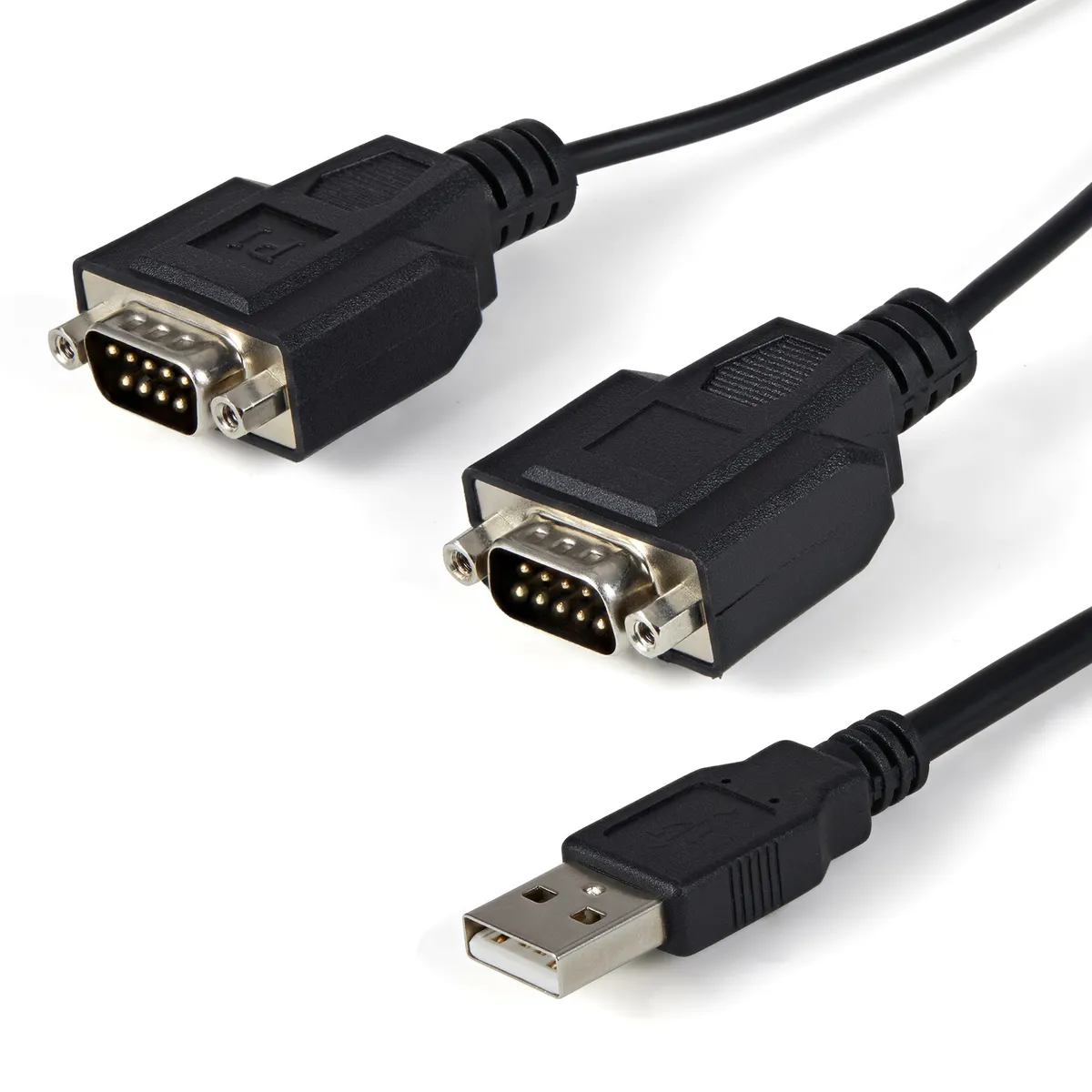 Startech.com ICUSB2322F 2-portos USB-soros kábel USB 2.0 A 2,1 m #1