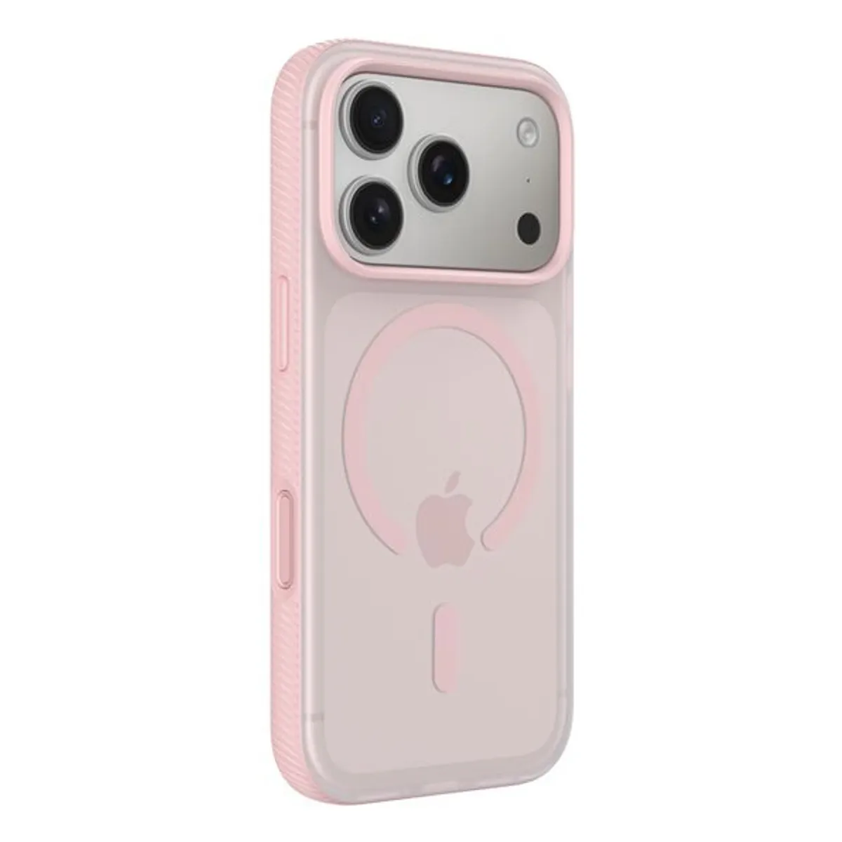 Belkin MSA035HQPK Grip Magnetic Case iPhone 17 Pro Rózsaszín #1