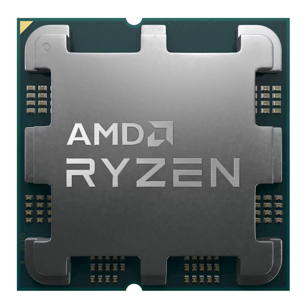 AMD 100-100001900MPK Ryzen 5 7400 AM5 6-core 4.3 GHz 65W DDR5 Radeon Graphics 22MB #1