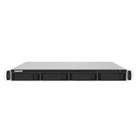 QNAP TS-432PXU-2G TS-432PXU 4-fiókos 1U rack NAS 2x 2,5GbE 2x 10GbE SFP PCIe Gen2 x2 #1