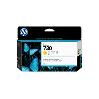 HP Inc. P2V64A 730 sárga tintapatron 130 ml kompatibilis DesignJet T1700