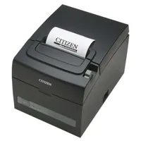 Citizen CTS310IIEBK CT-S310II 160 mmps 58x80 mm USB 2.0 termál blokknyomtató 2 millió vágás