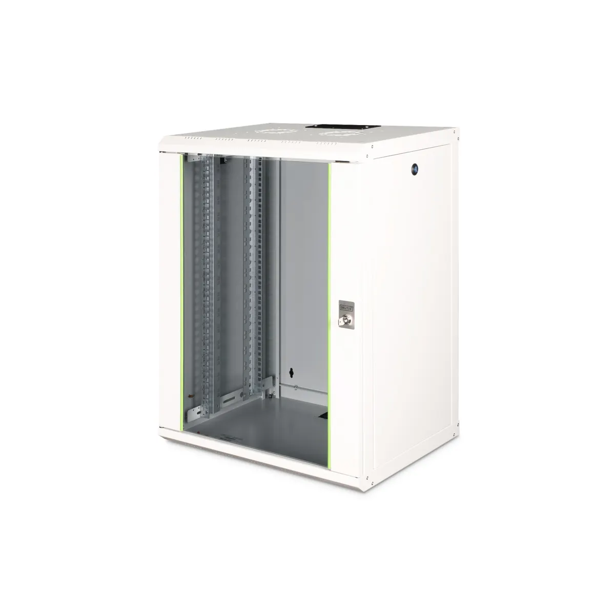 Assmann DN-19 16-U falra szerelhető állvány 802x600x450mm IP20 szürke #1