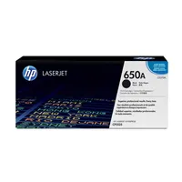 HP Inc. CE270A tonerkazetta fekete standard kapacitás 13 500 oldal 1-pack