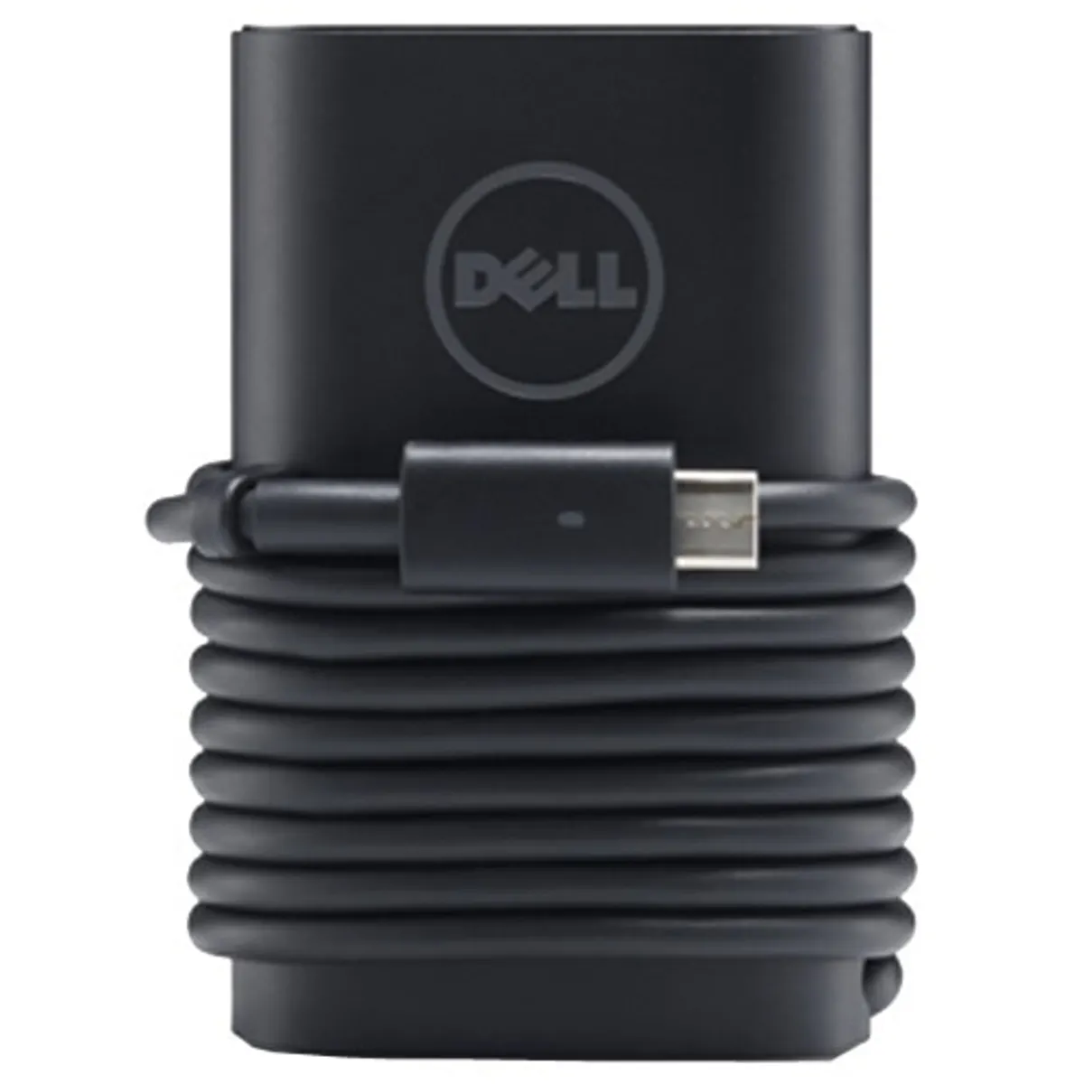 Dell 450-BBNY usb-c 100w töltő 1 m fekete #1