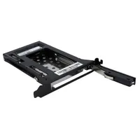 Startech.com S25SLOTR 2.5" beépíthető HDD rekesz fekete