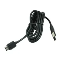Datalogic 94A050044 usb-c usb-a női kábel vonalkód olvasóhoz 1,2 m fekete #1