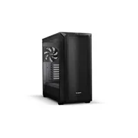Be Quiet! BGW60 Shadow Base 800 fekete edzett üveg oldallap #1