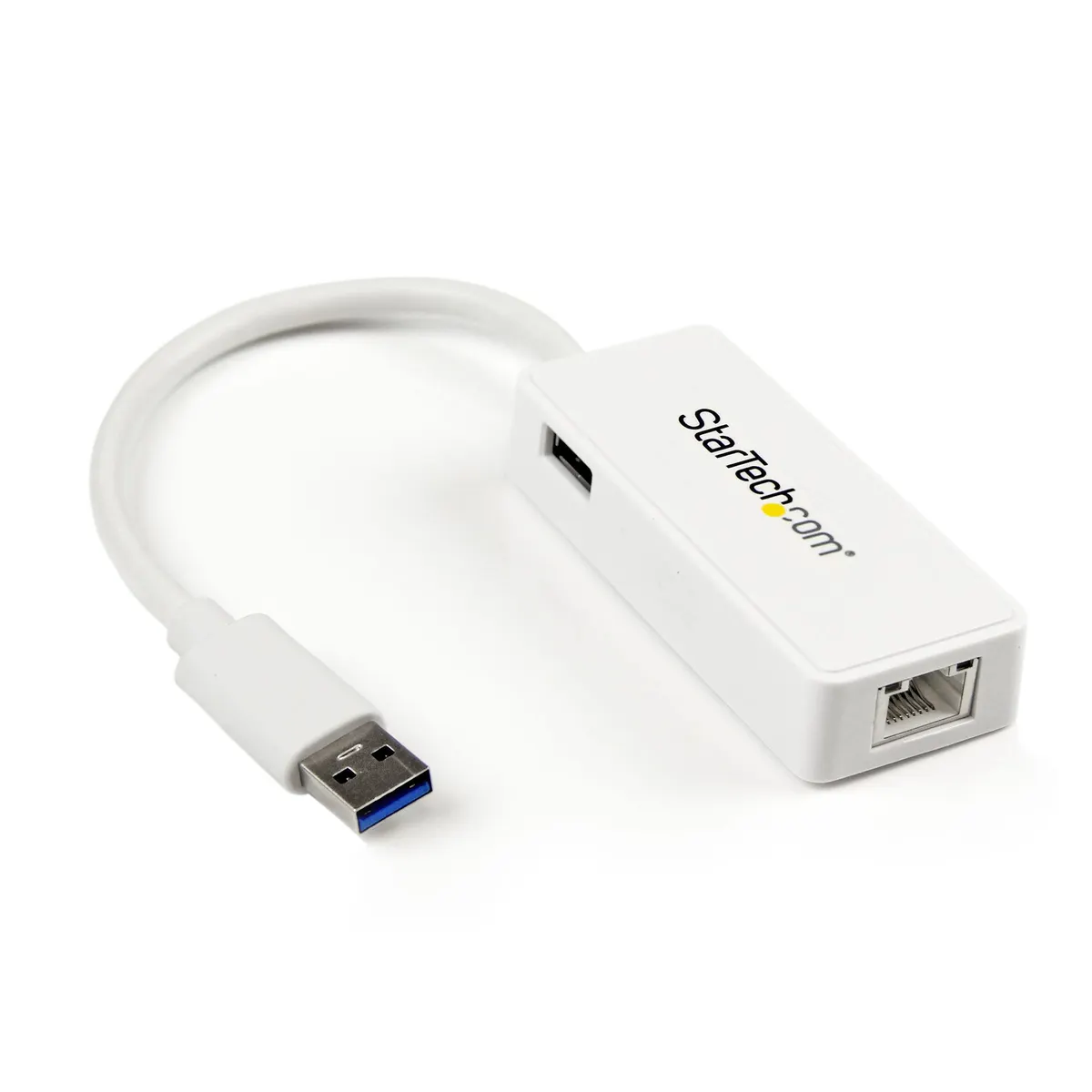 Startech.com USB31000SPTW USB 3.0-s gigabites ethernet adapter RJ-45 5 Gbps #1