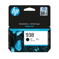 HP Inc. 4S6X8PE 938 fekete eredeti tintapatron 1 db 1250 oldal