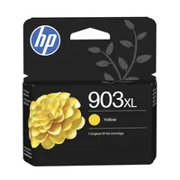 HP Inc. T6M11AE#301 903XL sárga tintapatron eredeti pigment-alapú tinta 750 oldal 1 db