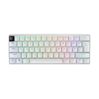 Logitech 920-011930 PRO X 60 Lightspeed 60 százalékos vezeték nélküli billentyűzet tactile RGB