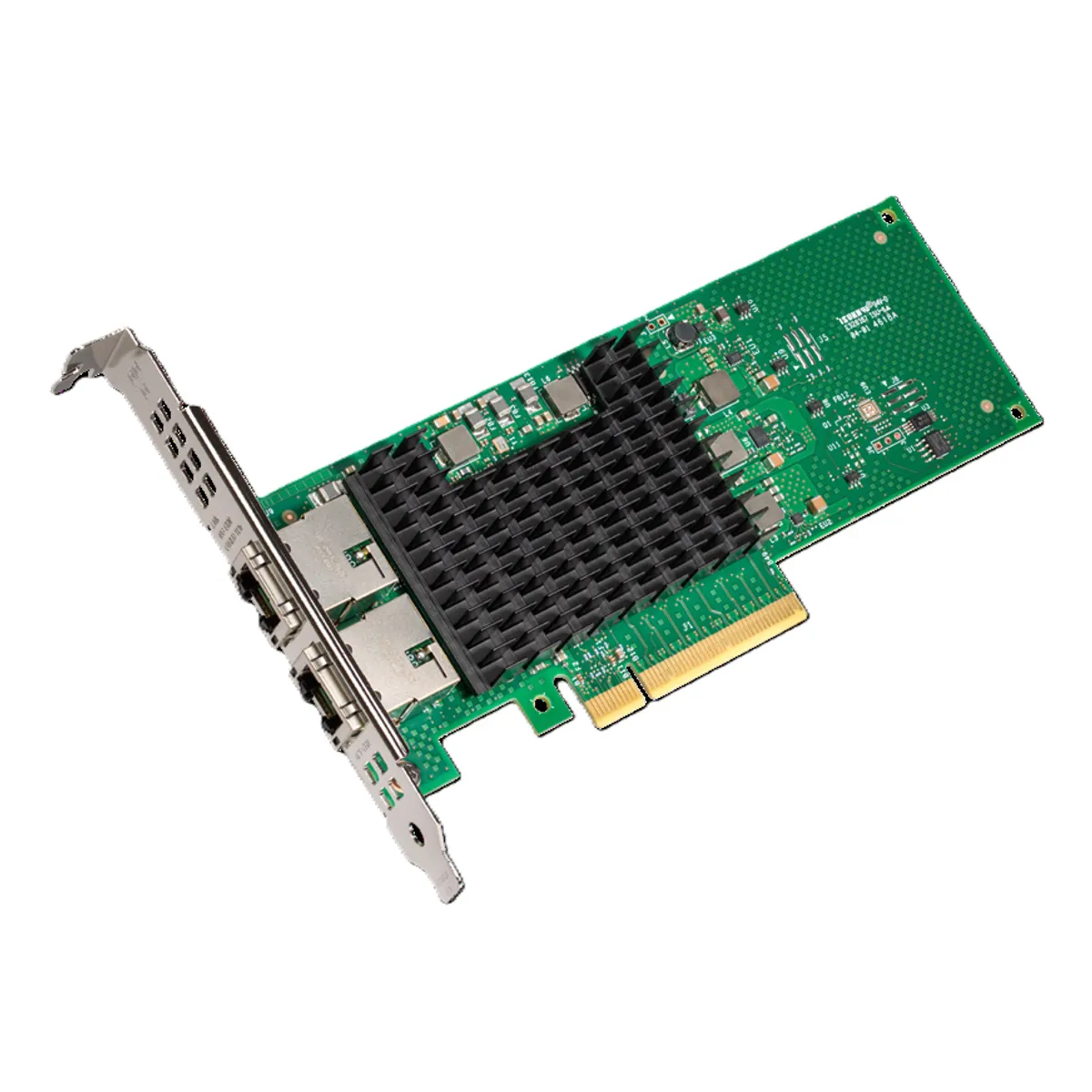 Intel X710T2LBLK X710-T2L PCIe x8 2x10GbE RJ45 low profile #1